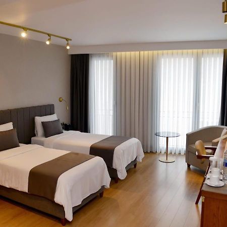Kings Cross Hotel Estambul Exterior foto
