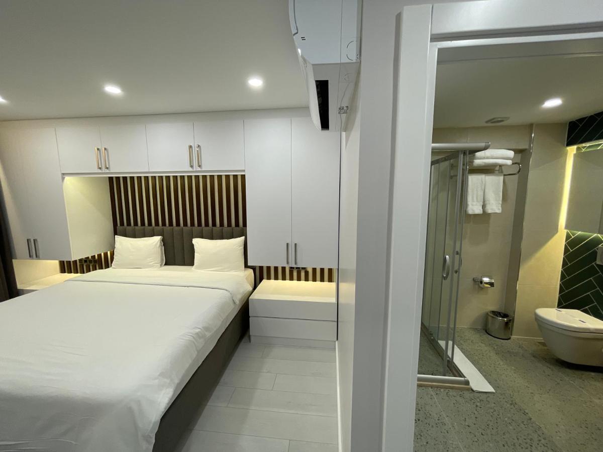 Kings Cross Hotel Estambul Exterior foto