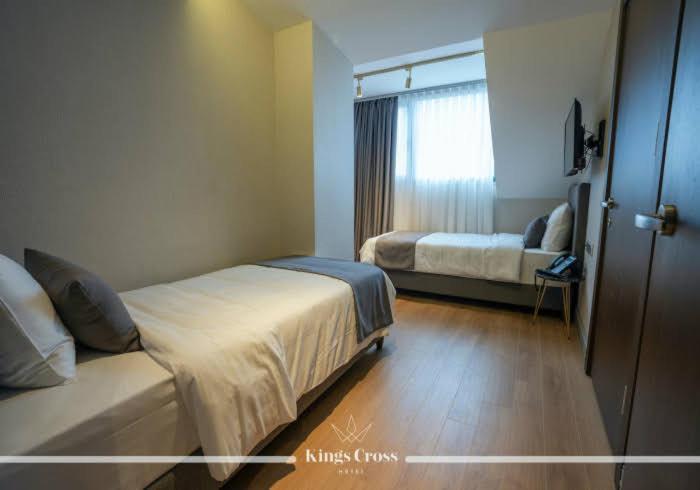 Kings Cross Hotel Estambul Exterior foto