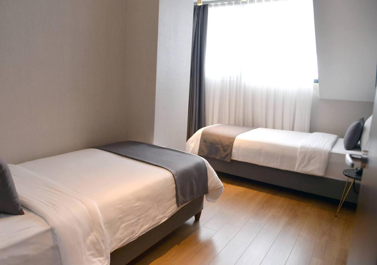 Kings Cross Hotel Estambul Exterior foto