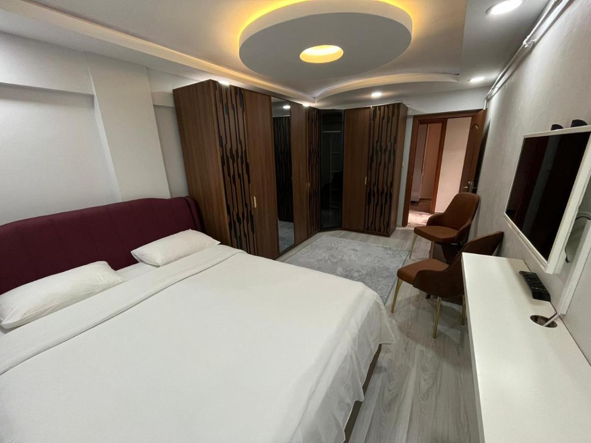 Kings Cross Hotel Estambul Exterior foto