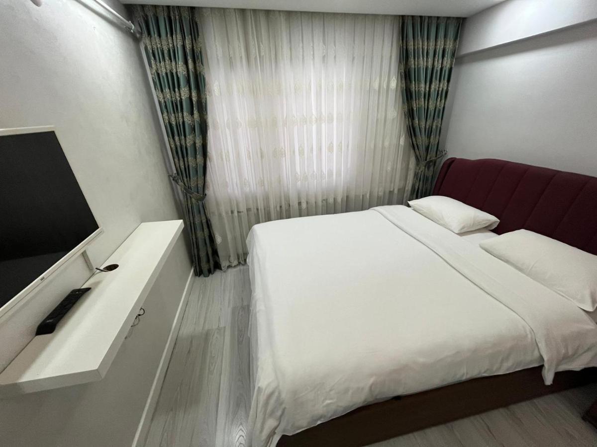 Kings Cross Hotel Estambul Exterior foto