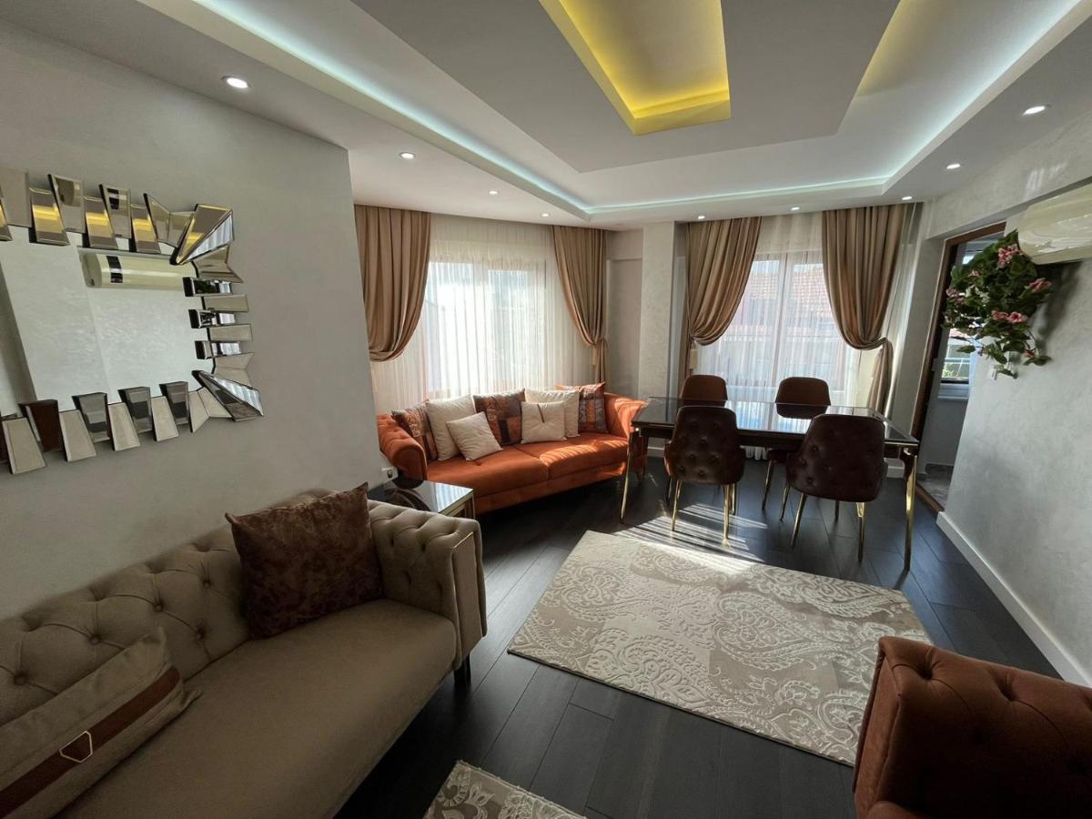 Kings Cross Hotel Estambul Exterior foto