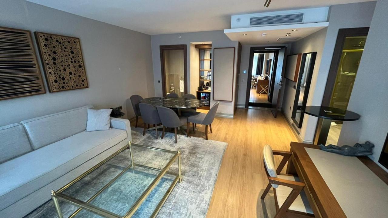 Kings Cross Hotel Estambul Exterior foto