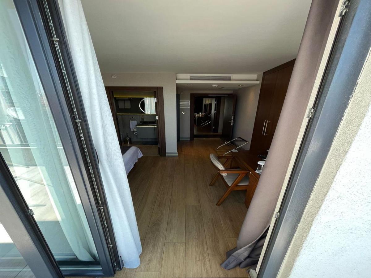 Kings Cross Hotel Estambul Exterior foto