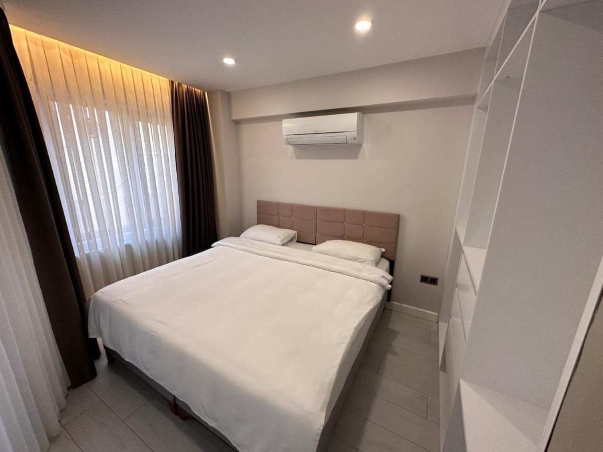 Kings Cross Hotel Estambul Exterior foto