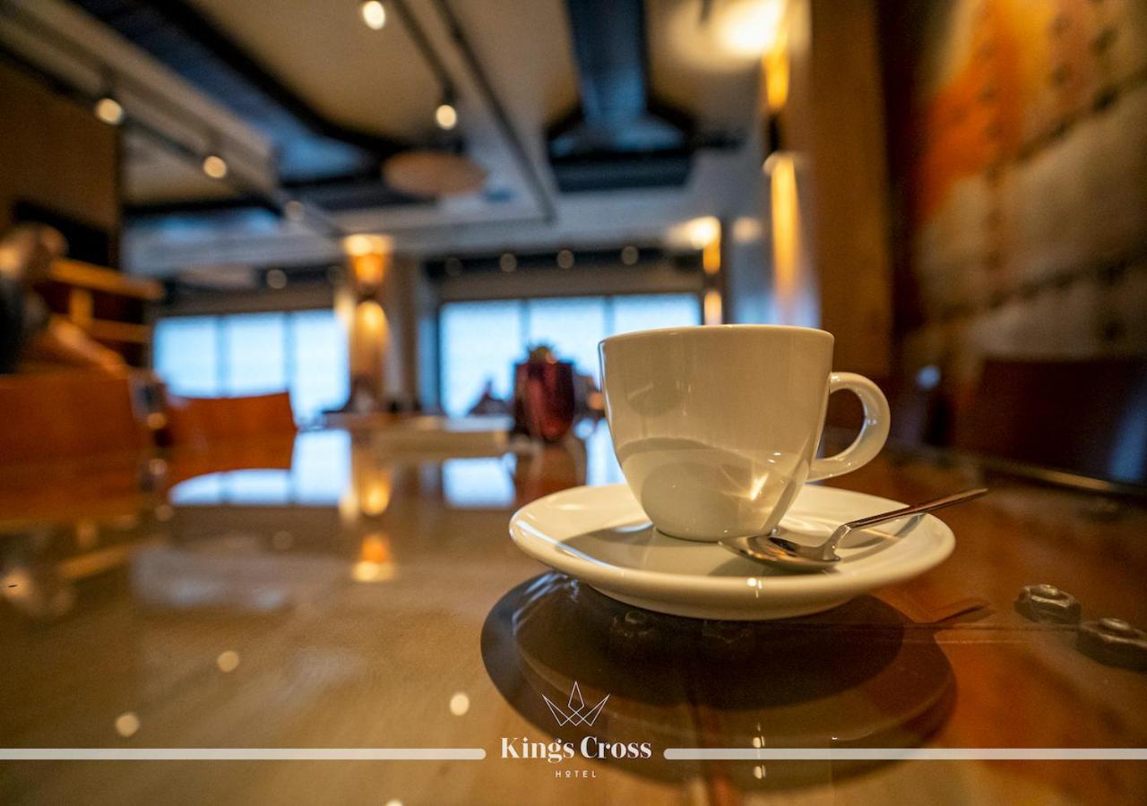 Kings Cross Hotel Estambul Exterior foto