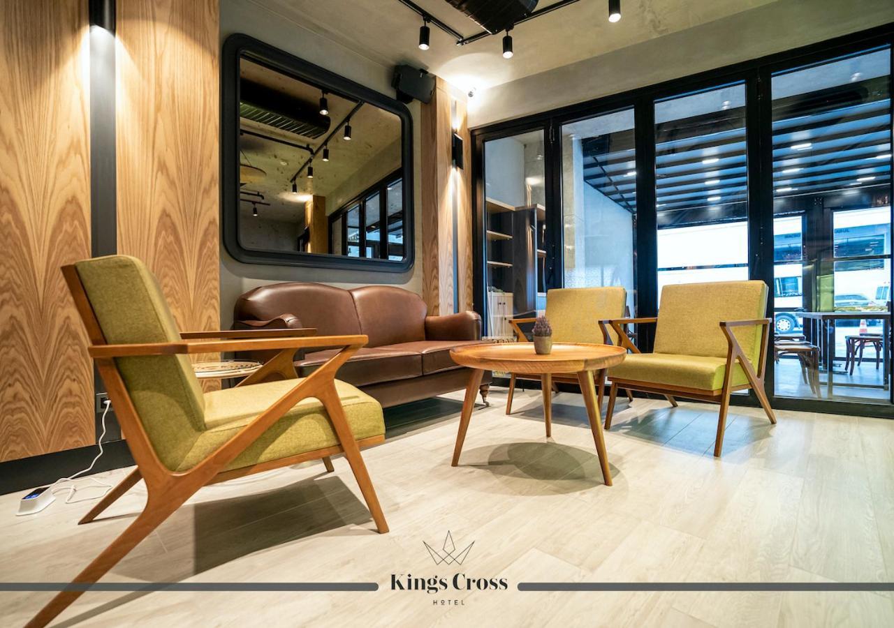 Kings Cross Hotel Estambul Exterior foto