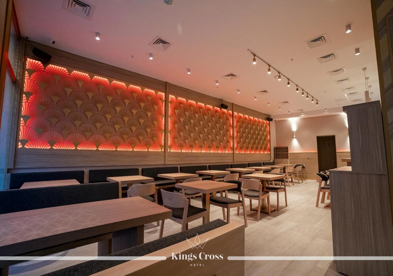 Kings Cross Hotel Estambul Exterior foto