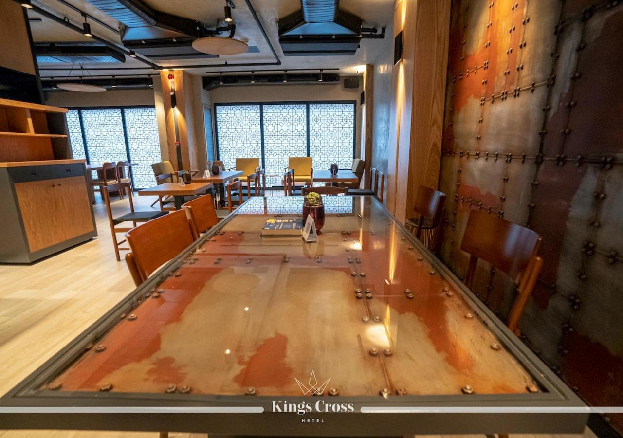 Kings Cross Hotel Estambul Exterior foto