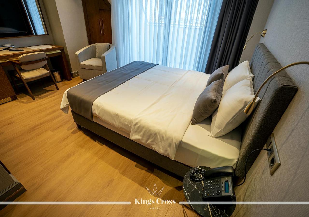 Kings Cross Hotel Estambul Exterior foto